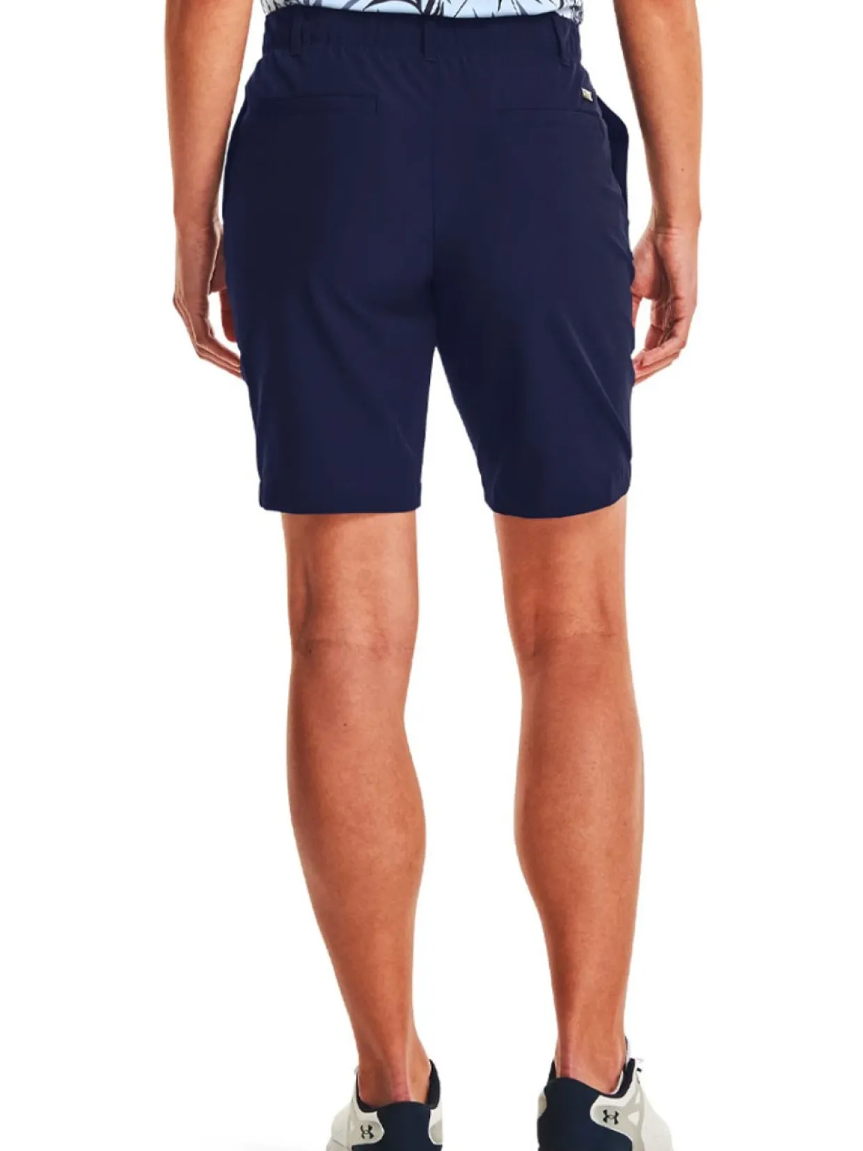 Under Armour Women'S Links Shorts - Midnight Navy