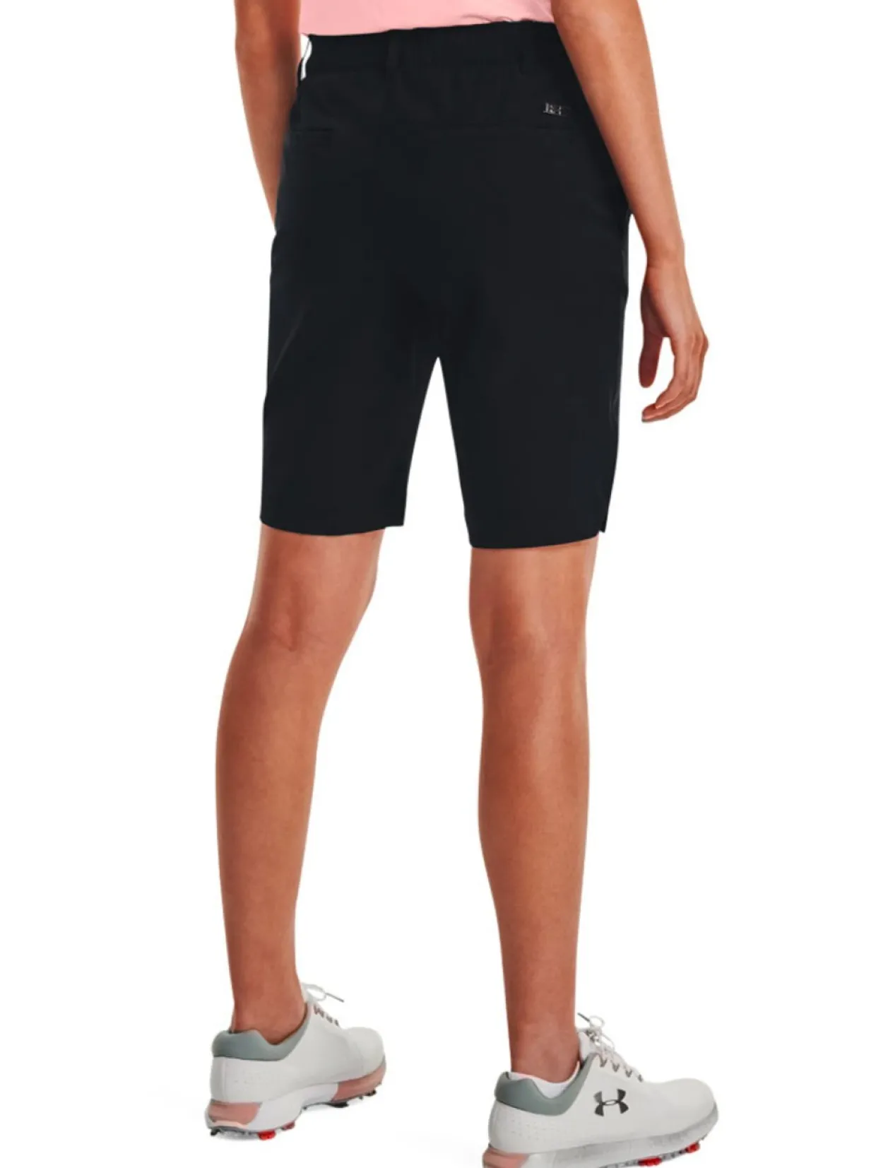 Under Armour Women'S Links Shorts - Black