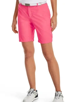 Under Armour Women'S Links Shorts - Pink Shock