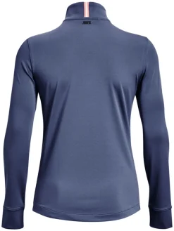 Under Armour Women'S Playoff 1/4 Zip - Blue