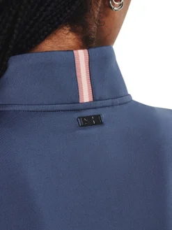 Under Armour Women'S Playoff 1/4 Zip - Blue