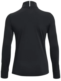 Under Armour Women'S Playoff 1/4 Zip - Black