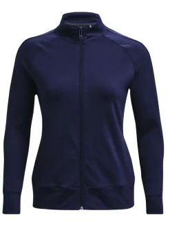 Under Armour Women'S Storm Midlayer Full-Zip - Midnight Navy