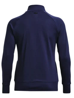 Under Armour Women'S Storm Midlayer Full-Zip - Midnight Navy