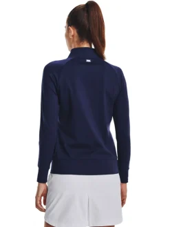 Under Armour Women'S Storm Midlayer Full-Zip - Midnight Navy