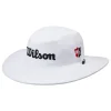 Wilson Sun Bucket Hat - White