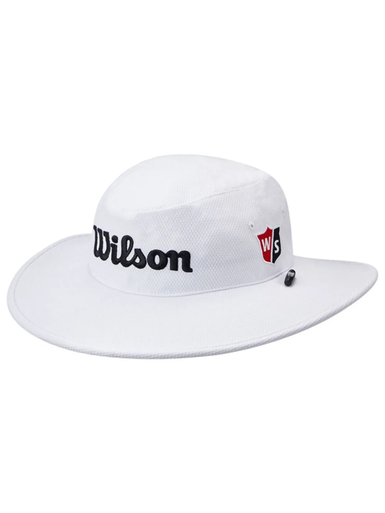 Wilson Sun Bucket Hat - White