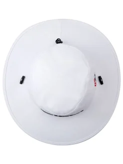Wilson Sun Bucket Hat - White
