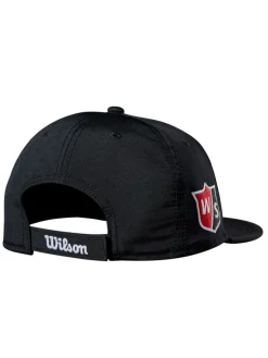 Wilson Tour Flat Brim Cap